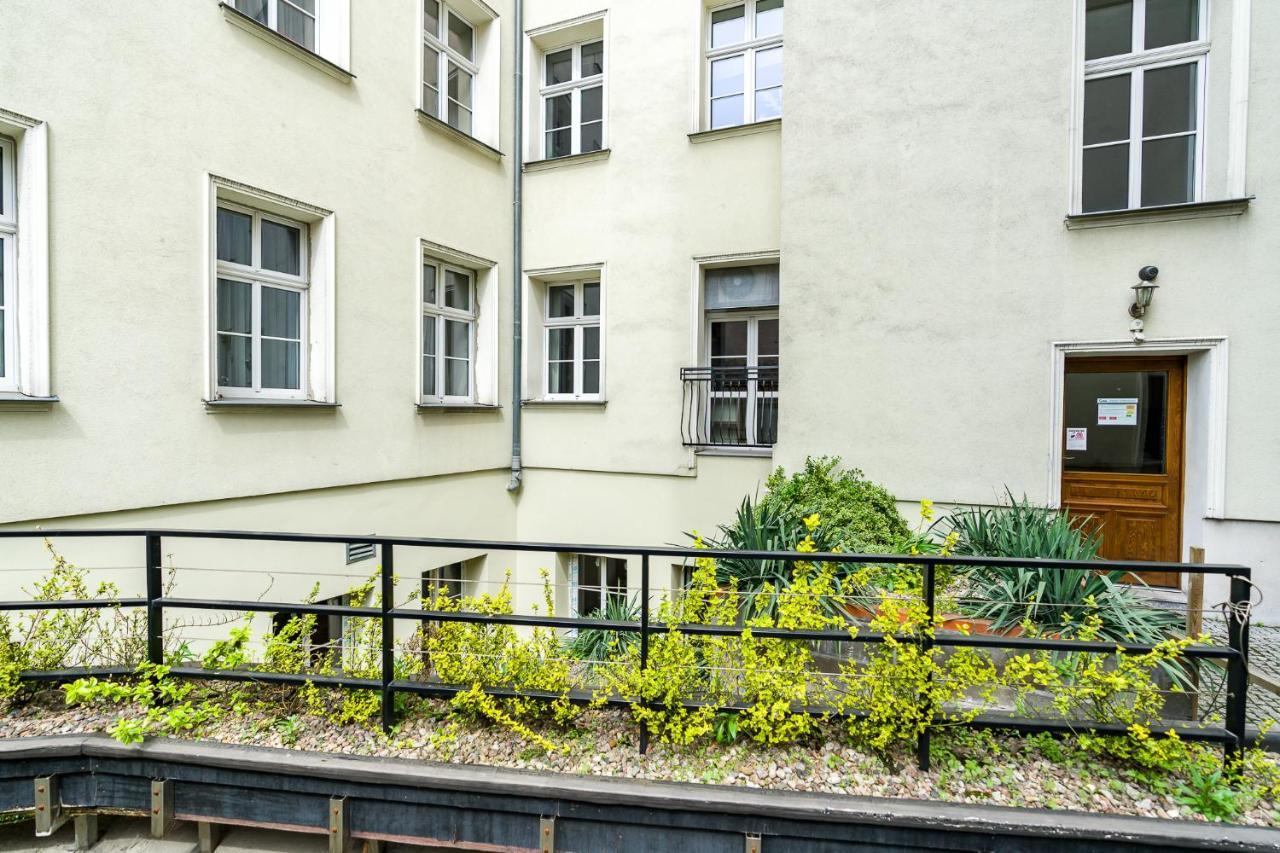 Wyjatkowe Studio Garbary By Dreaminn Poznan Exterior photo